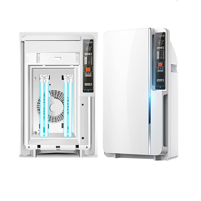 স্যানিটাইজার 220V 50Hz সহ 120w এয়ার ডিসইনফেকশন পিউরিফায়ার