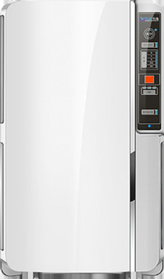 ভাইরাস কিলিং 120w UV এয়ার ডিসইনফেকশন পিউরিফায়ার মেশিন 380m3/H