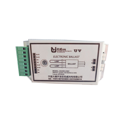 পাওয়ার ফ্যাক্টর > 0.99 ইনপুট ভোল্টেজ 120V/ 208V/ 240V/ 277V/ 347V/ 480V সহ বৈদ্যুতিক বালাস্ট জীবনকাল 000 ঘন্টা